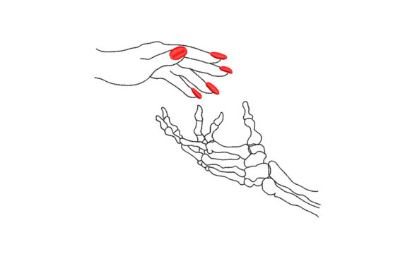 Arm and Arm Skeleton: A Designer’s Holiday Review