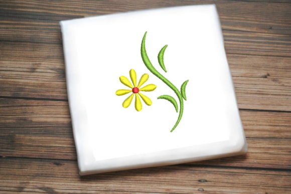 Delicate Yellow Flower: An Etsy Seller’s Review