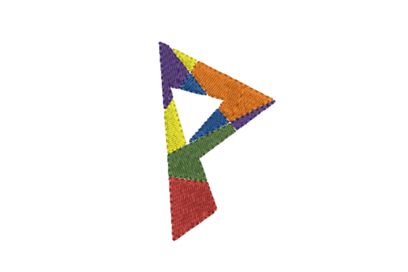 Diagonous P: A Bold Holiday Embroidery Review