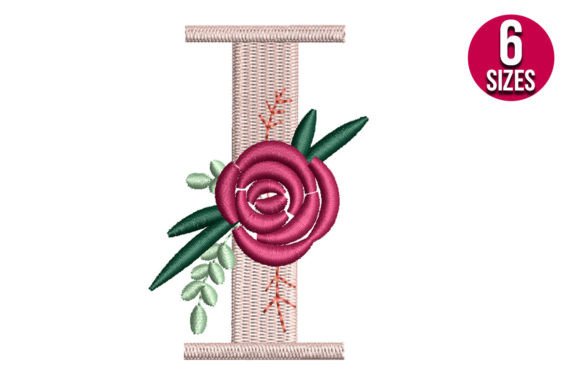 Floral Alphabet I Letter: A Designer’s Review