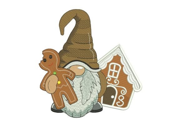 Gnome with Gingerbread Man: A Seller’s Review