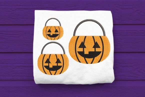 Halloween Pumpkin Pail Mini: A Designer Review