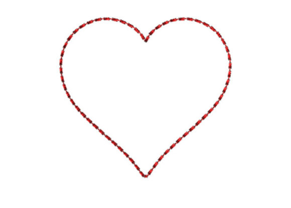 Heart Bean Stitch: A Seller’s Review for Valentine’s Etsy Shops