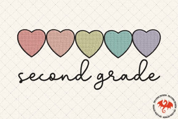 Heart Second Grade: A Designer’s Review for Boutique Apparel