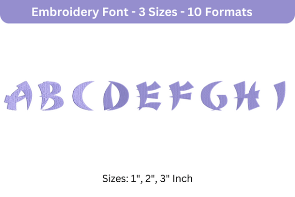 Karate Font a to I: A Designer’s Holiday Review