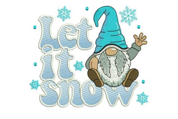 Let It Snow Gnome: A Designer’s Holiday Review