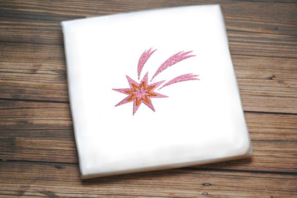 Pink Star Flower: A Boutique Sweatshirt Review