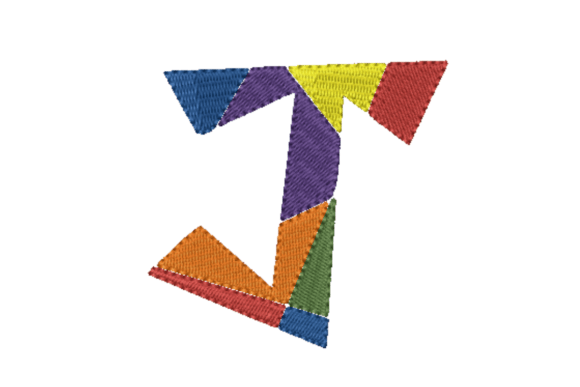 Review: Diagonous J Embroidery Design for Makers