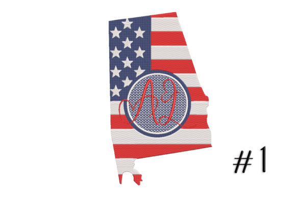 Reviewing Alabama July 4th for Patriotic Gifts