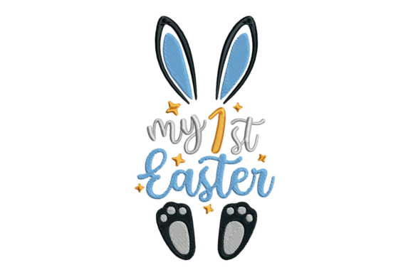 Reviewing My 1st Easter for Handmade Projects