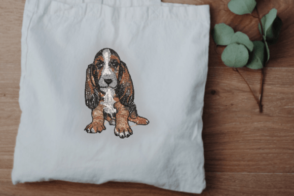 Reviewing the Basset Hound Puppy Design for Real Projects