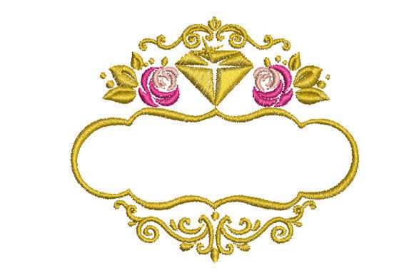Rose and Diamond Frame: A Designer’s Holiday Review