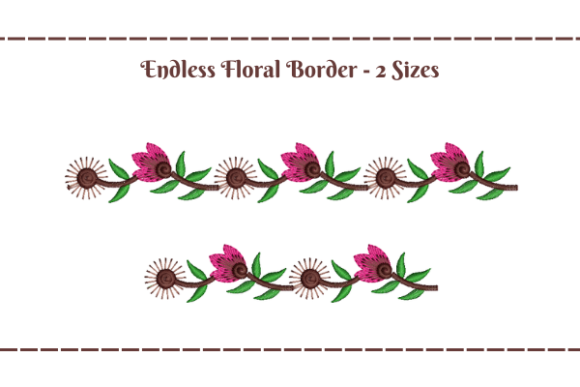 Seamless Border: A Designerβs Review for Handmade Gifts